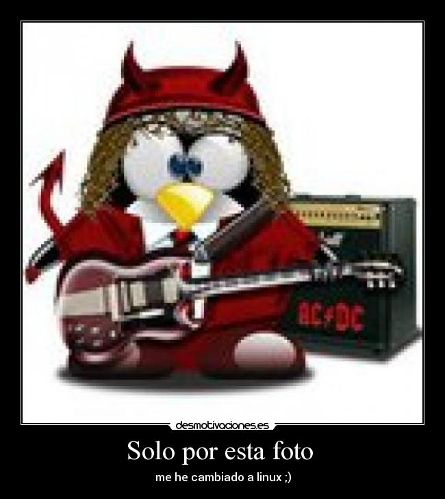 Solo por esta foto -