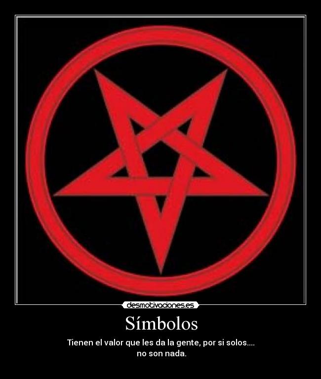 Símbolos - 