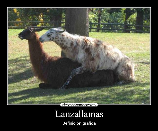 Lanzallamas -