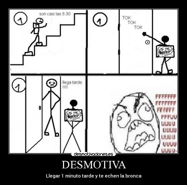 carteles tipico fffffffffuuuuuuuuu desmotivaciones