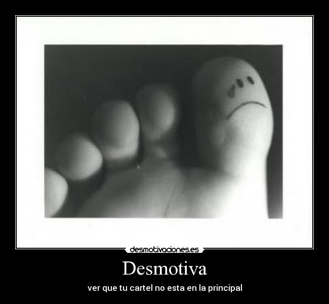 Desmotiva - 