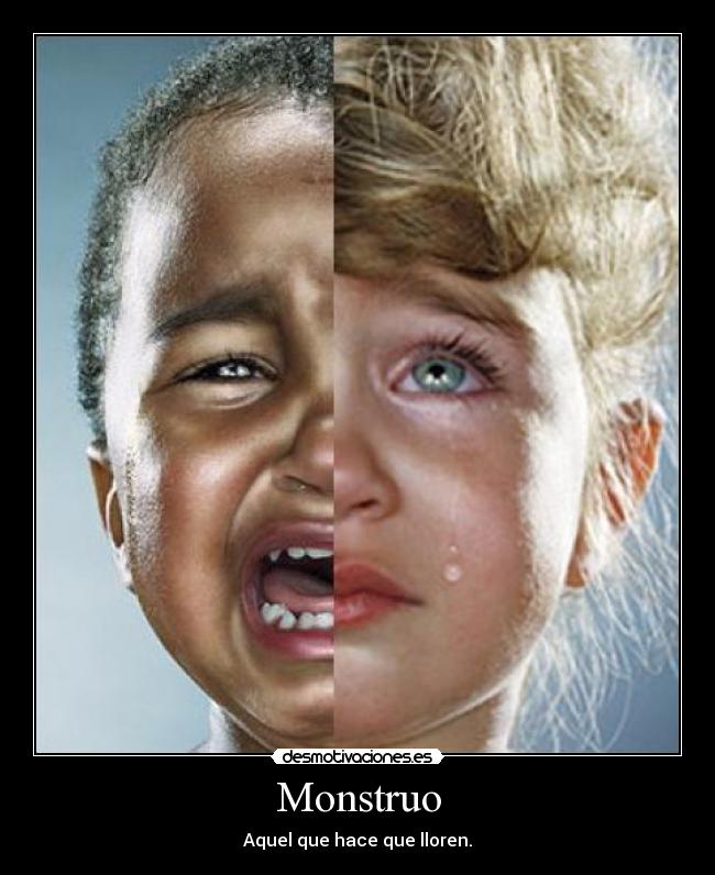 Monstruo -