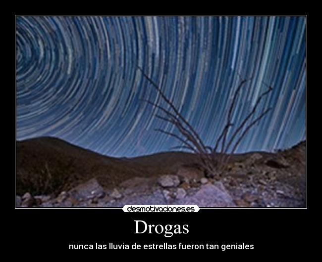 Drogas - 