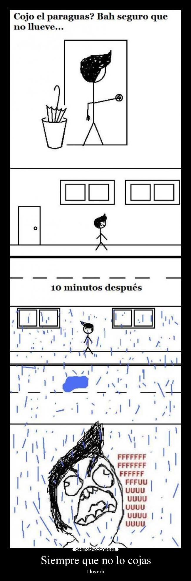 Siempre que no lo cojas -