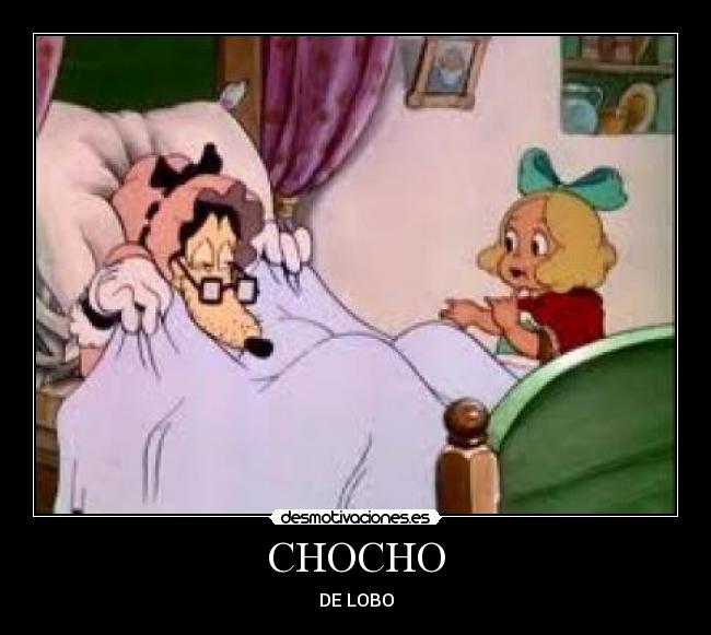 CHOCHO -