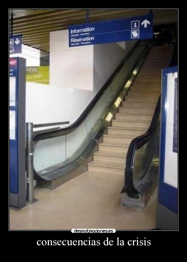 consecuencias de la crisis -
