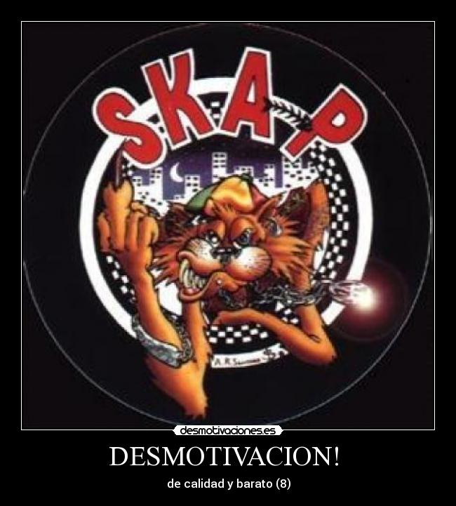 carteles skap desmotivacion desmotivaciones