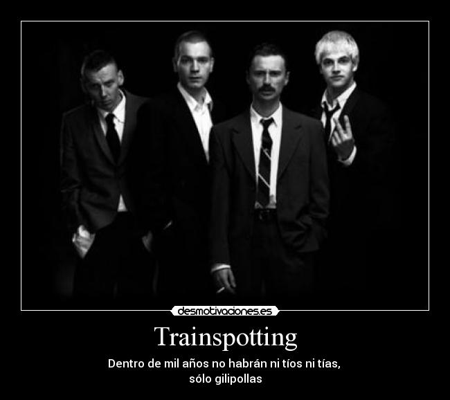 Trainspotting - 