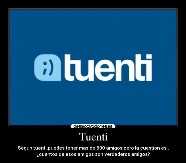 Tuenti -
