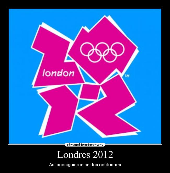 Londres 2012 -