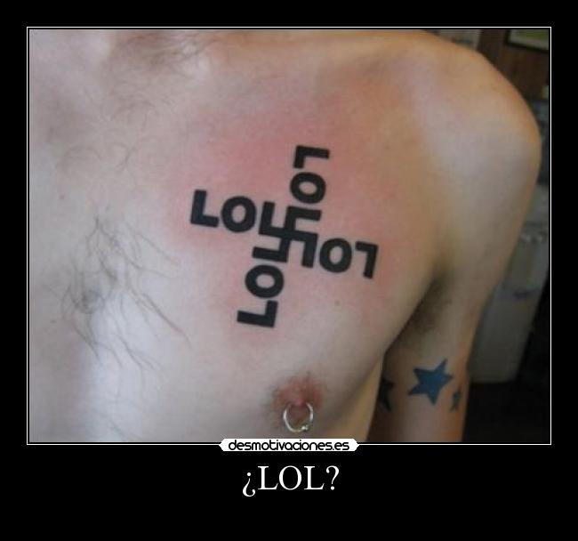 ¿LOL? - 