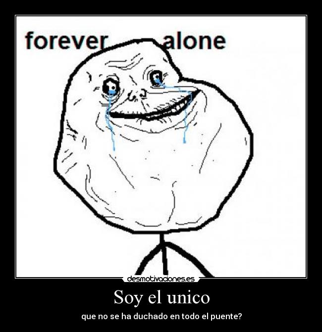 carteles forever sucio desmotivaciones