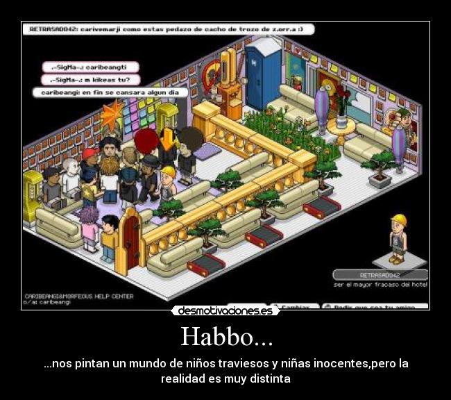 Habbo... - 