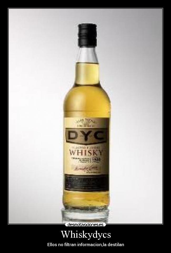 Whiskydycs - 