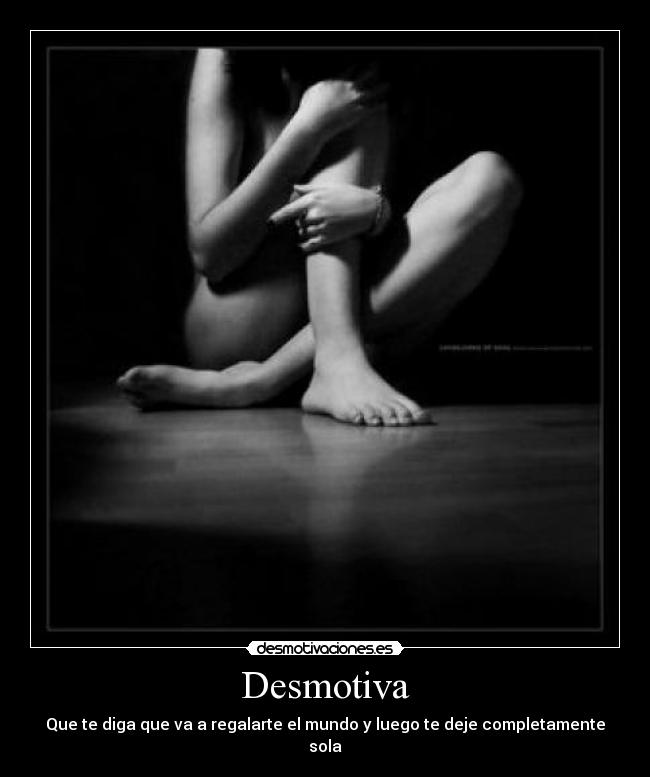 Desmotiva -