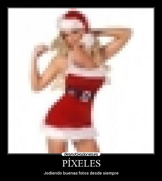 PÍXELES -