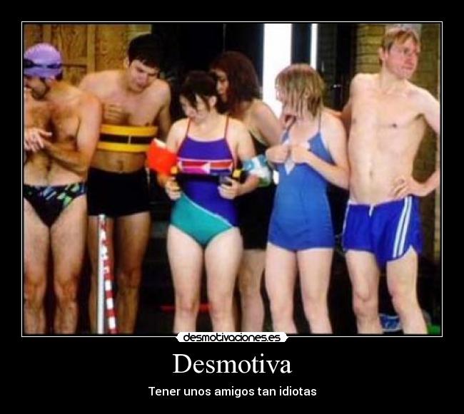 Desmotiva -