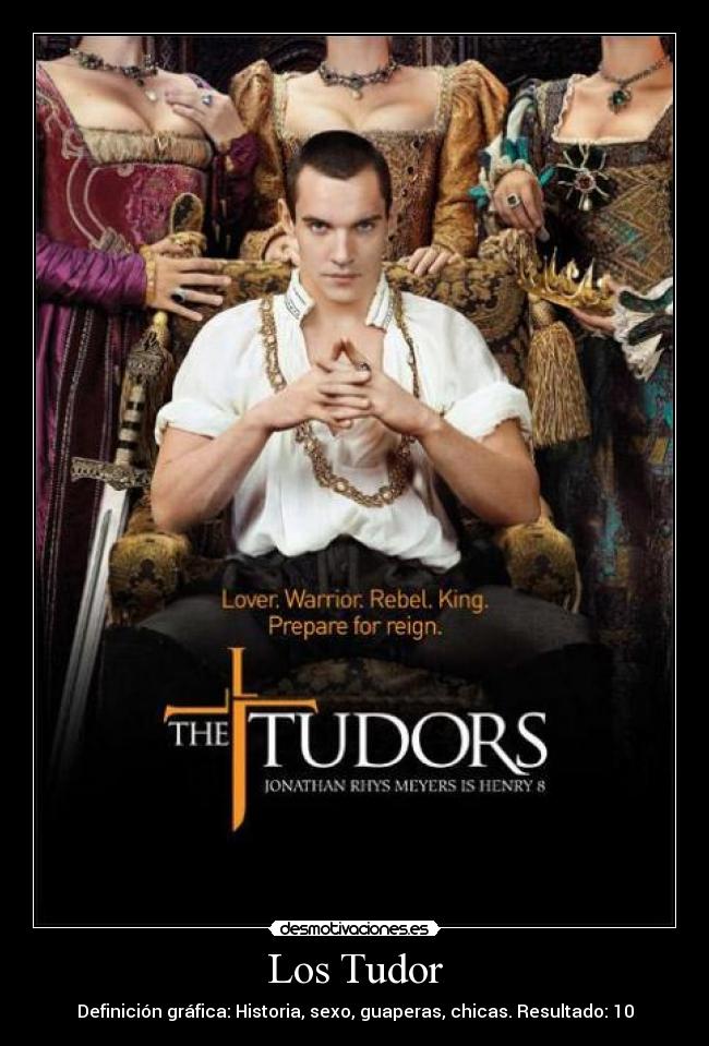 Los Tudor -