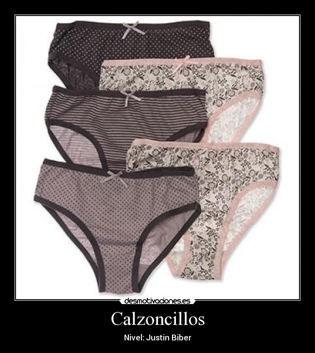 Calzoncillos - 