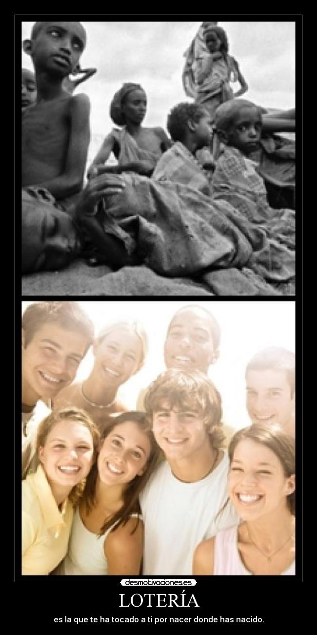 LOTERÍA -