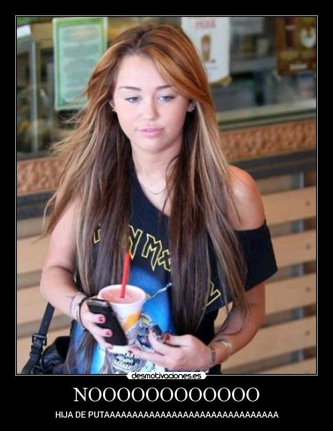 NOOOOOOOOOOOO - HIJA DE PUTAAAAAAAAAAAAAAAAAAAAAAAAAAAAAAA