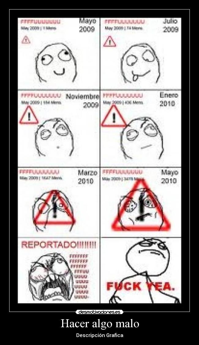 carteles fuuuuuuuuuuuuu desmotivaciones