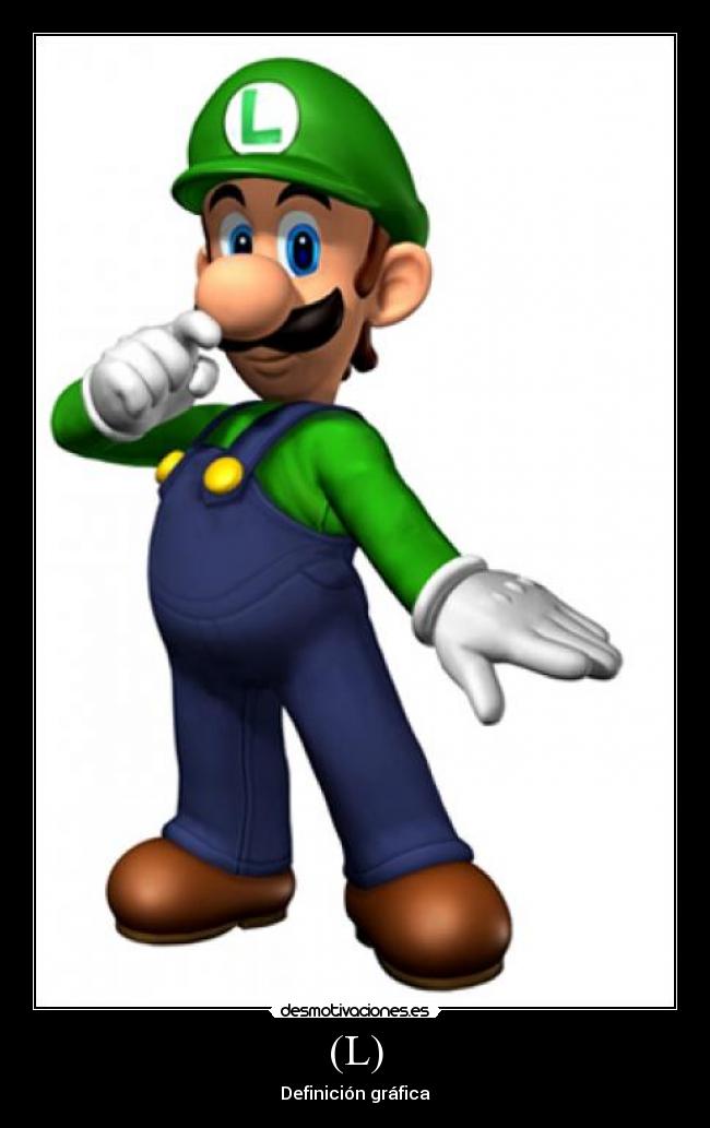 (L) - Definición gráfica