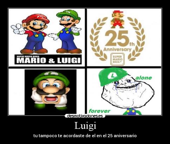Luigi -