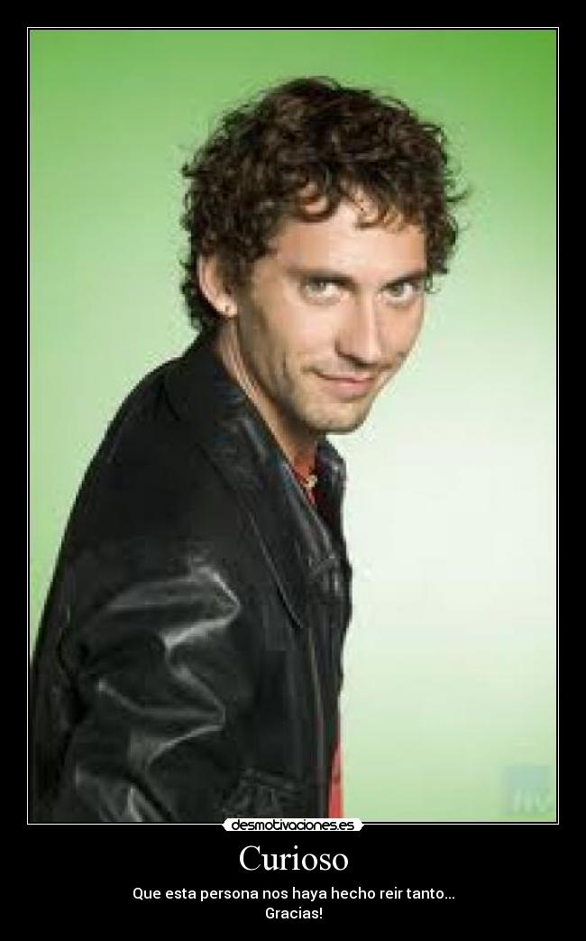 Curioso -