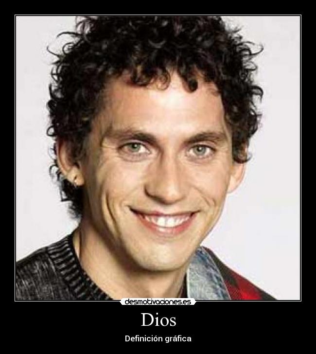 carteles dios paco leon luisma dios desmotivaciones