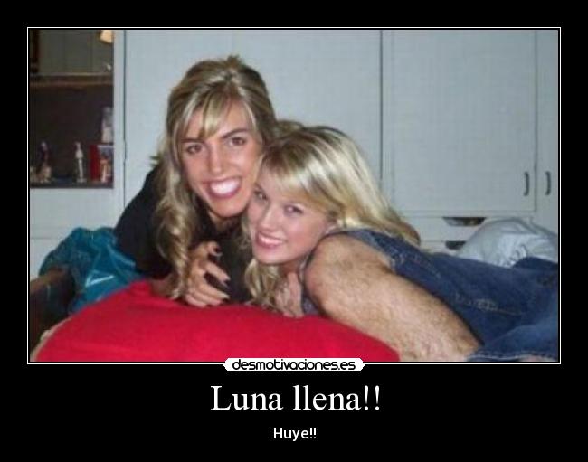 Luna llena!! -