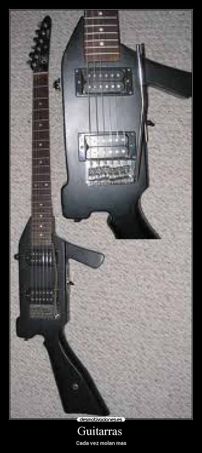 Guitarras  - 