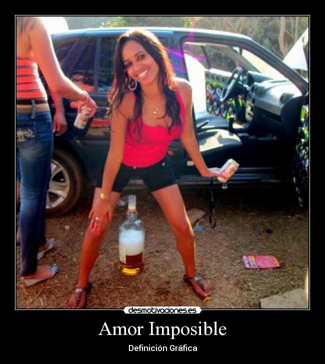 Amor Imposible - Definición Gráfica
