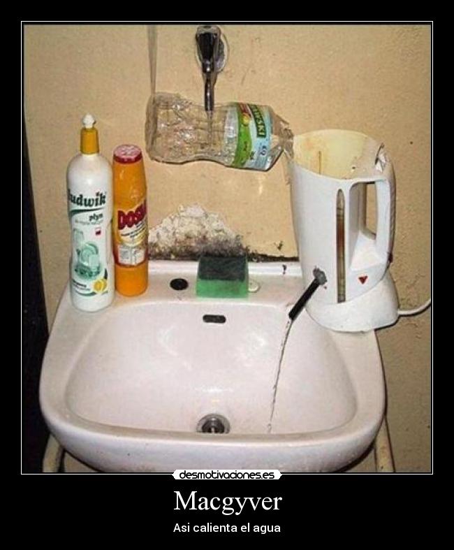 Macgyver - 