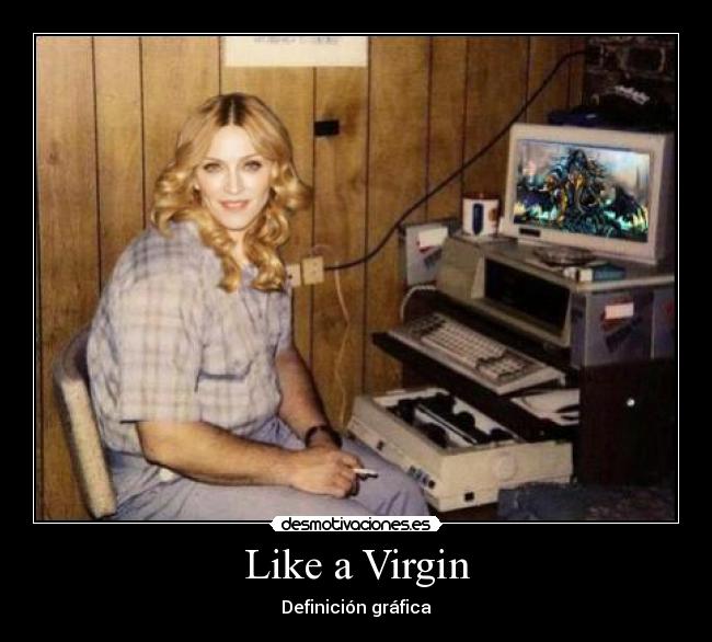 Like a Virgin - 