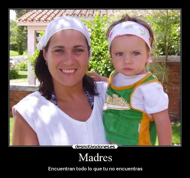 Madres - 