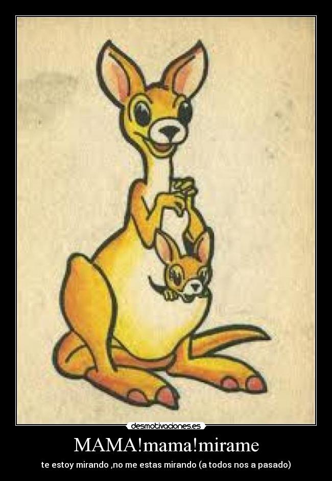 MAMA!mama!mirame -