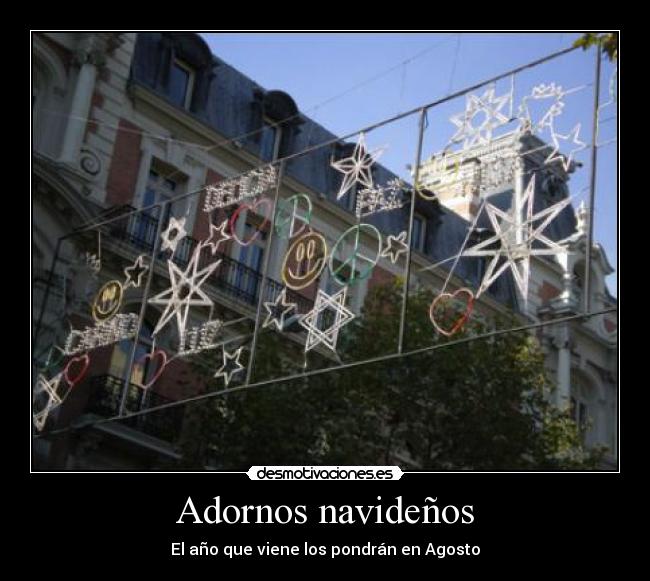 Adornos navideños - 