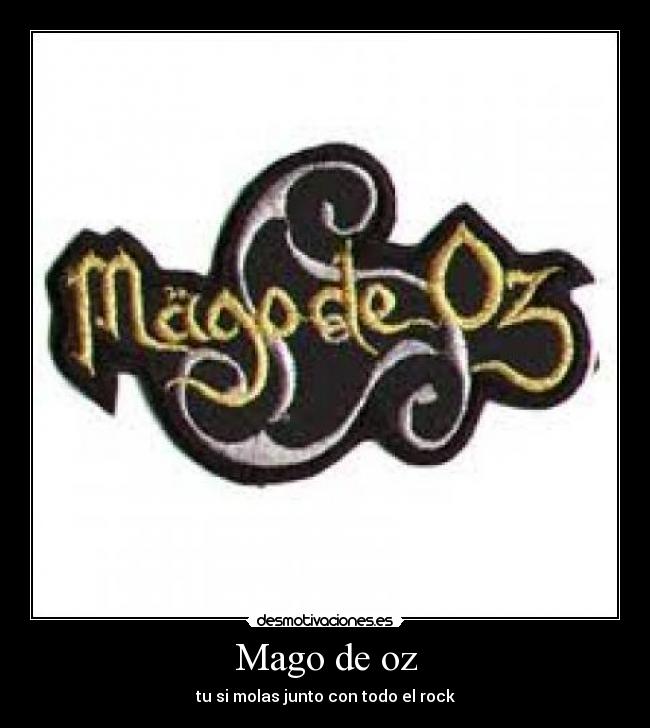 Mago de oz -