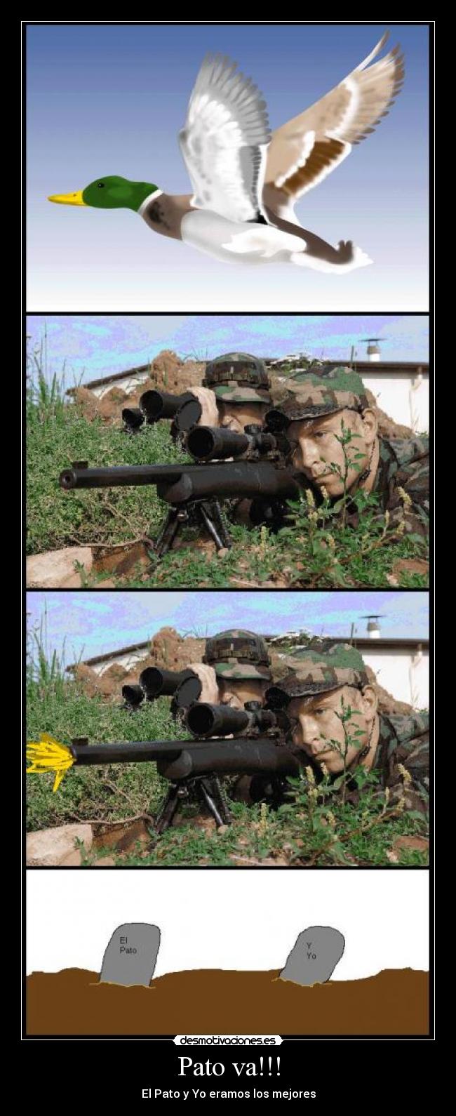 Pato va!!! - 