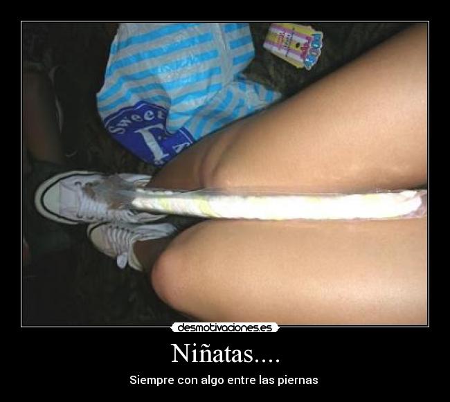 carteles ninatas desmotivaciones