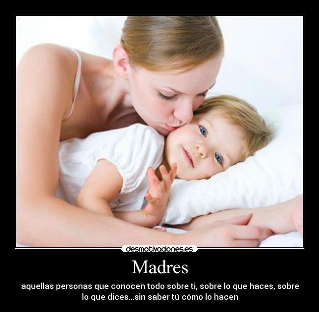 Madres -