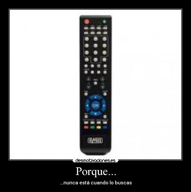 Porque... - 