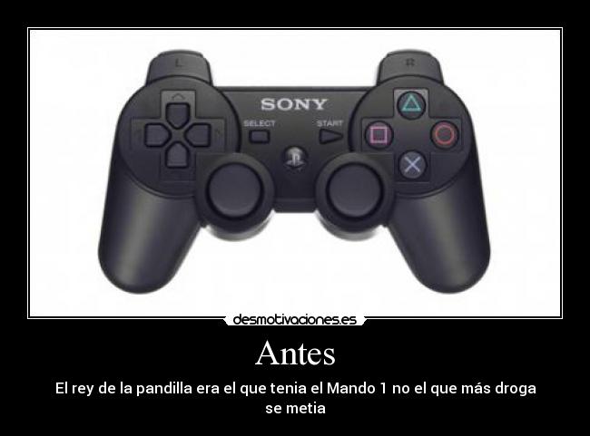 Antes -