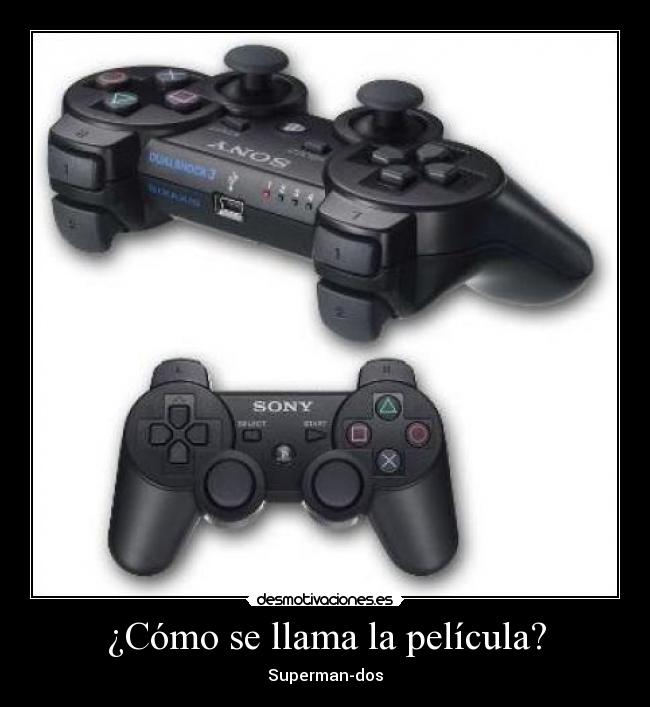 ¿Cómo se llama la película? - 