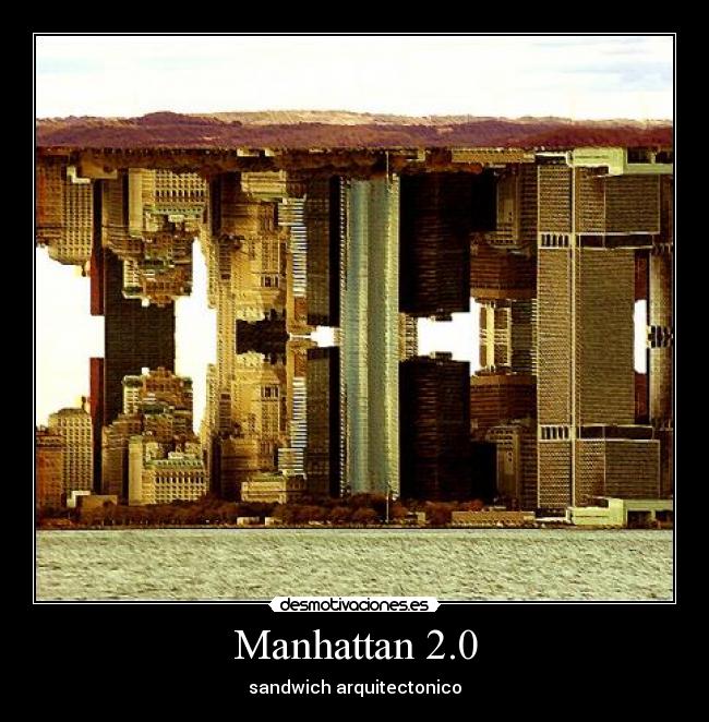 Manhattan 2.0 - 