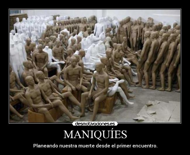 MANIQUÍES - 