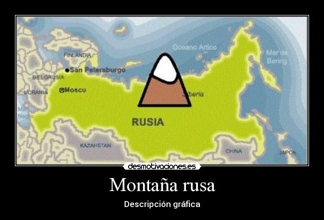 Montaña rusa - 