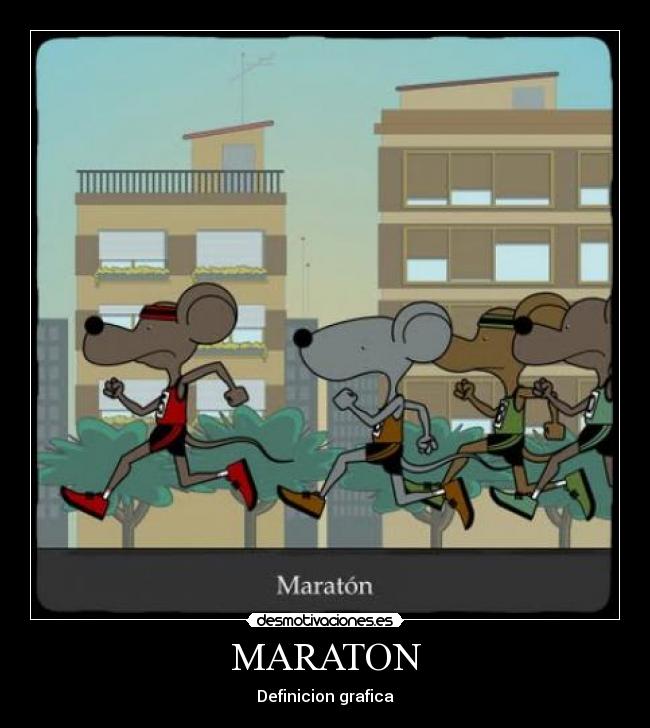 MARATON -