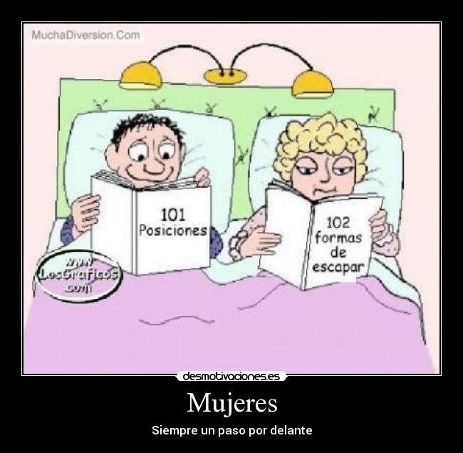 Mujeres - 